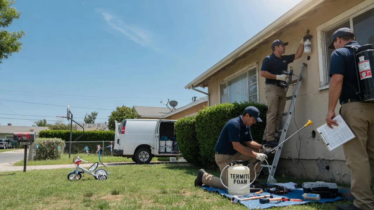 Emergency Pest Control in Rattan, OK near me